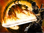 Fond d'cran gratuit de K − M - Mortal Kombat numro 65609